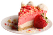 Strawberry  Shortcake Cheesecake