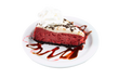 Red Velvet cheesecake