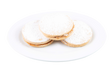 chilena de dulce de leche
